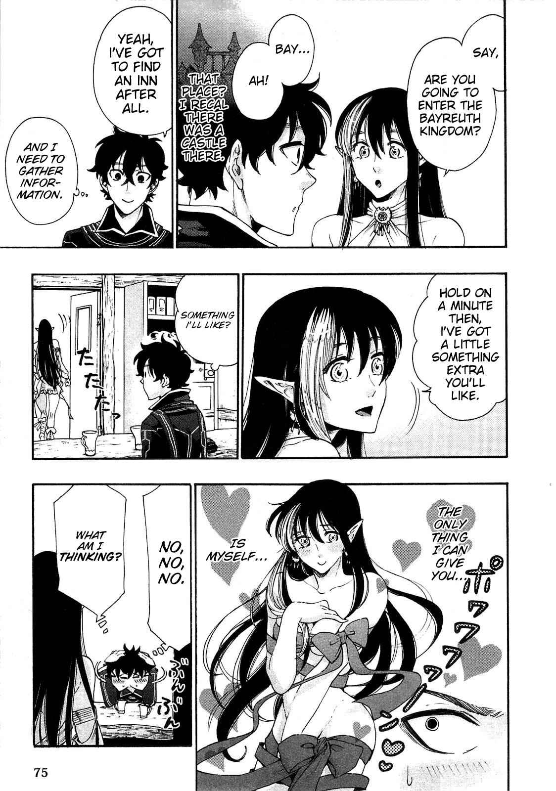 The New Gate Chap 3 - Next Chap 4