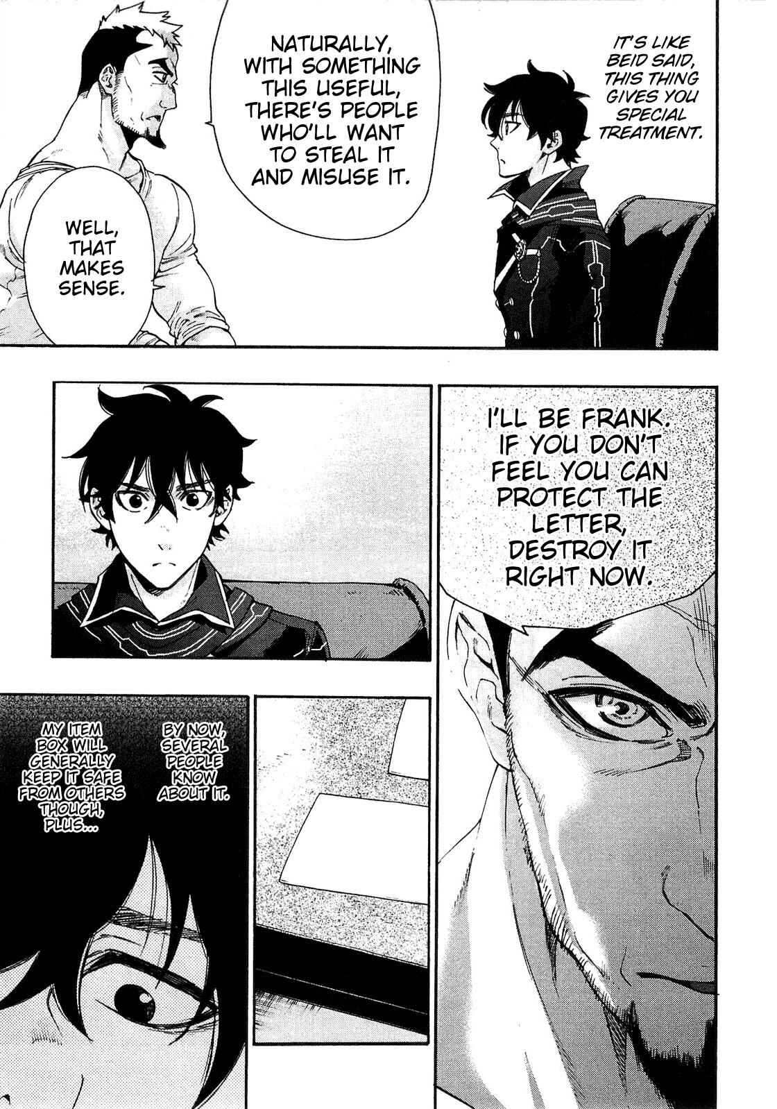 The New Gate Chap 3 - Next Chap 4