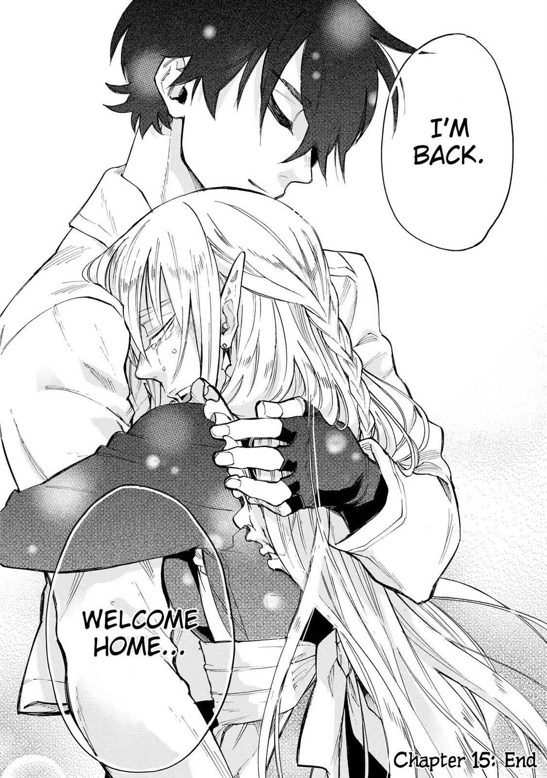 The New Gate Chap 14 - Next Chap 15