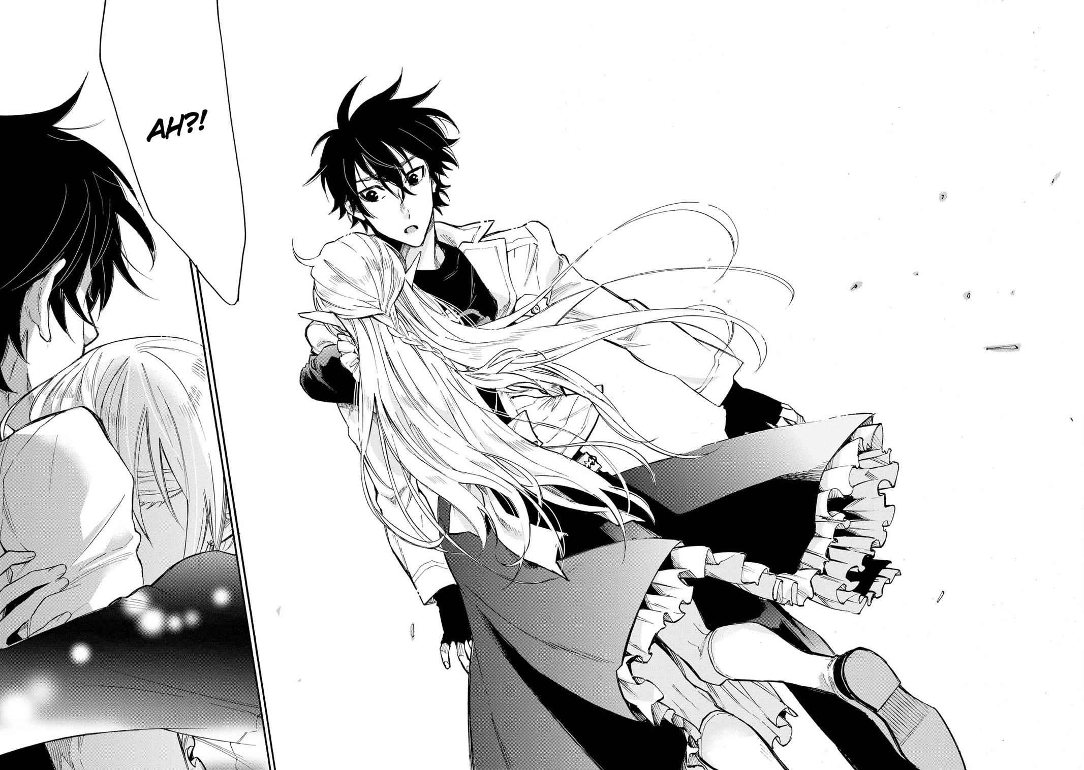 The New Gate Chap 14 - Next Chap 15