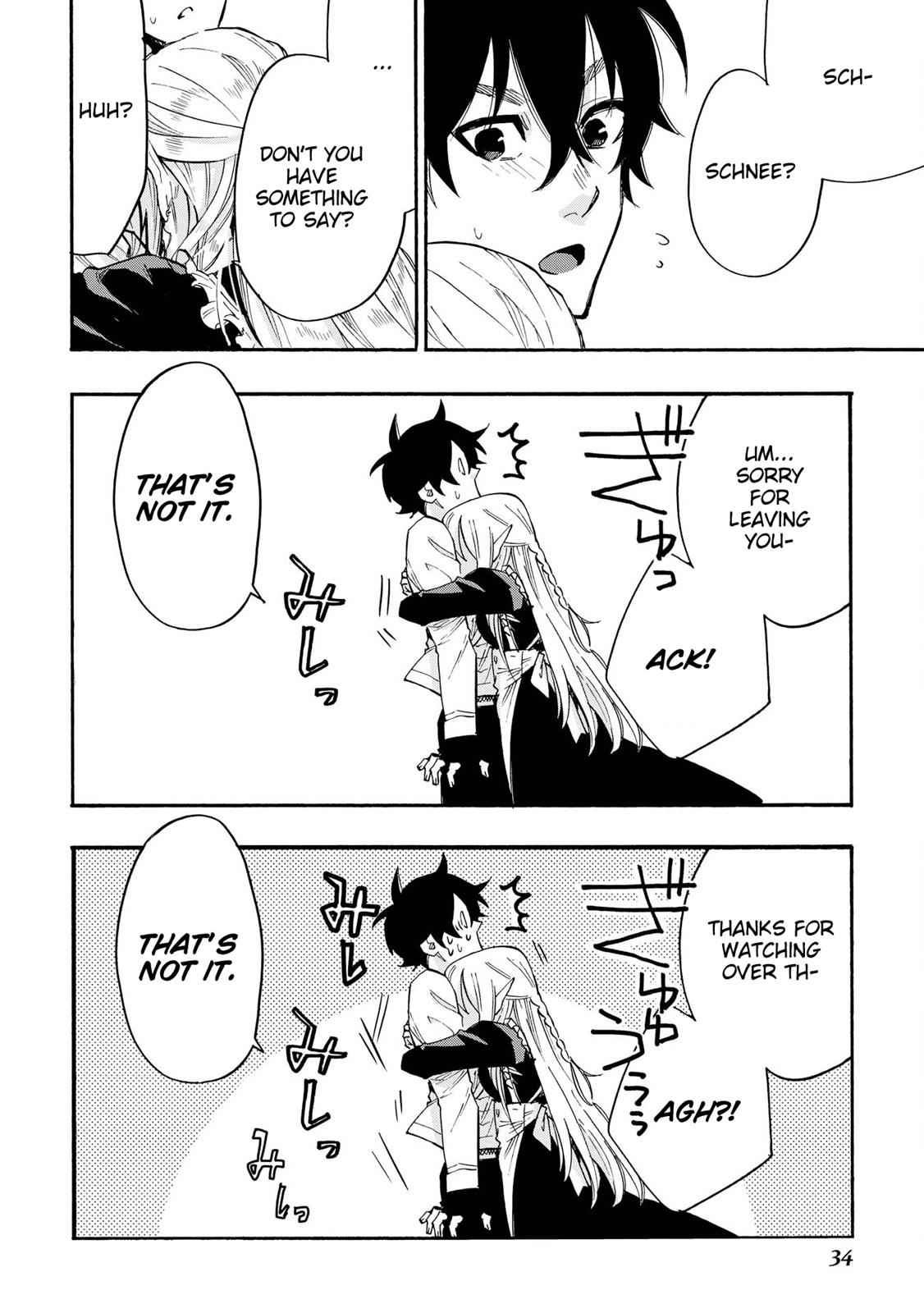 The New Gate Chap 14 - Next Chap 15