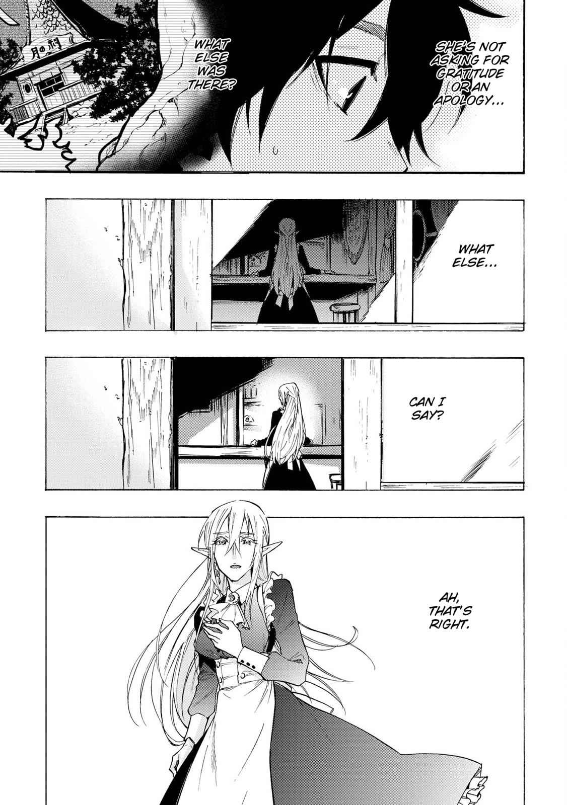 The New Gate Chap 14 - Next Chap 15