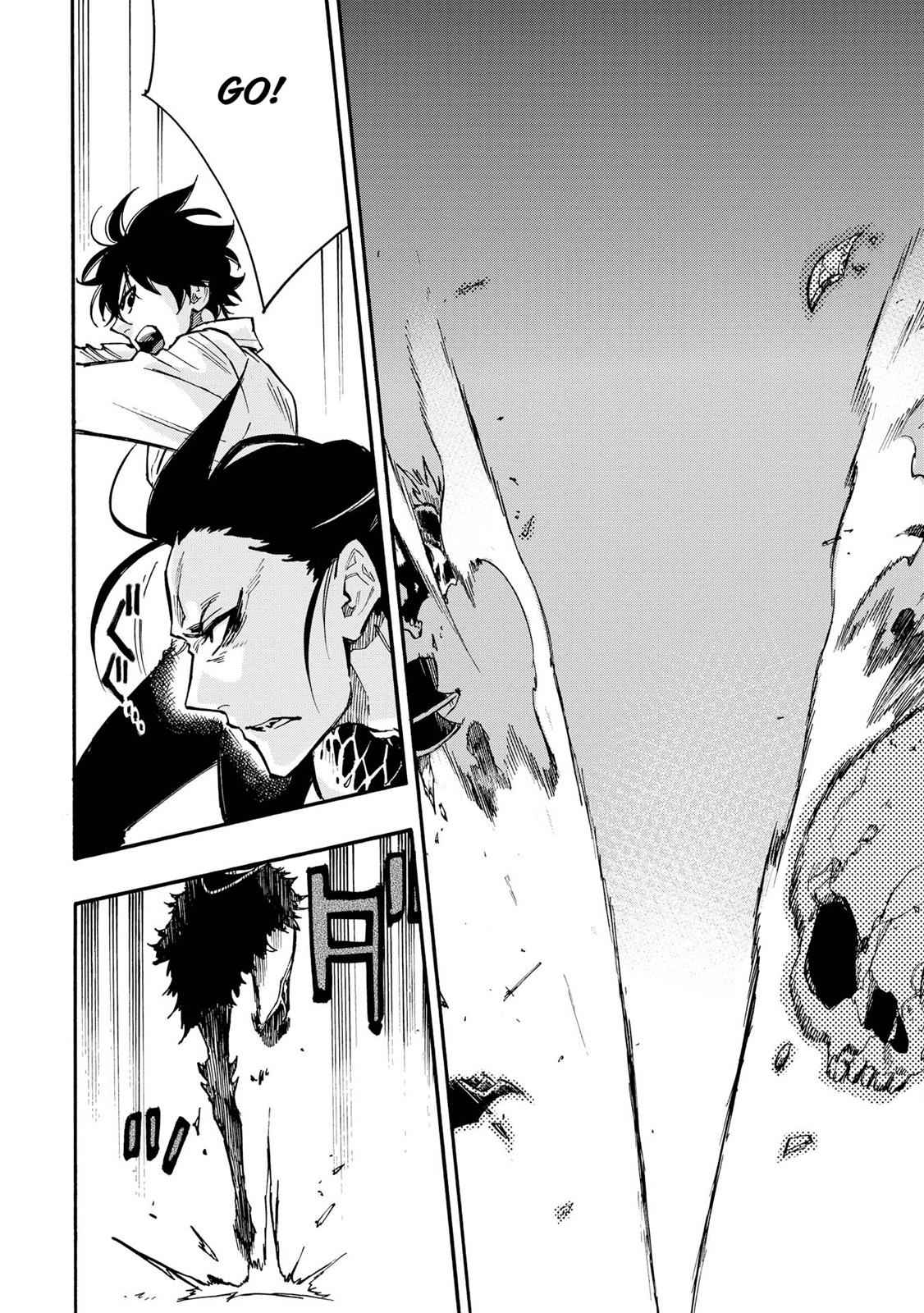 The New Gate Chap 14 - Next Chap 15