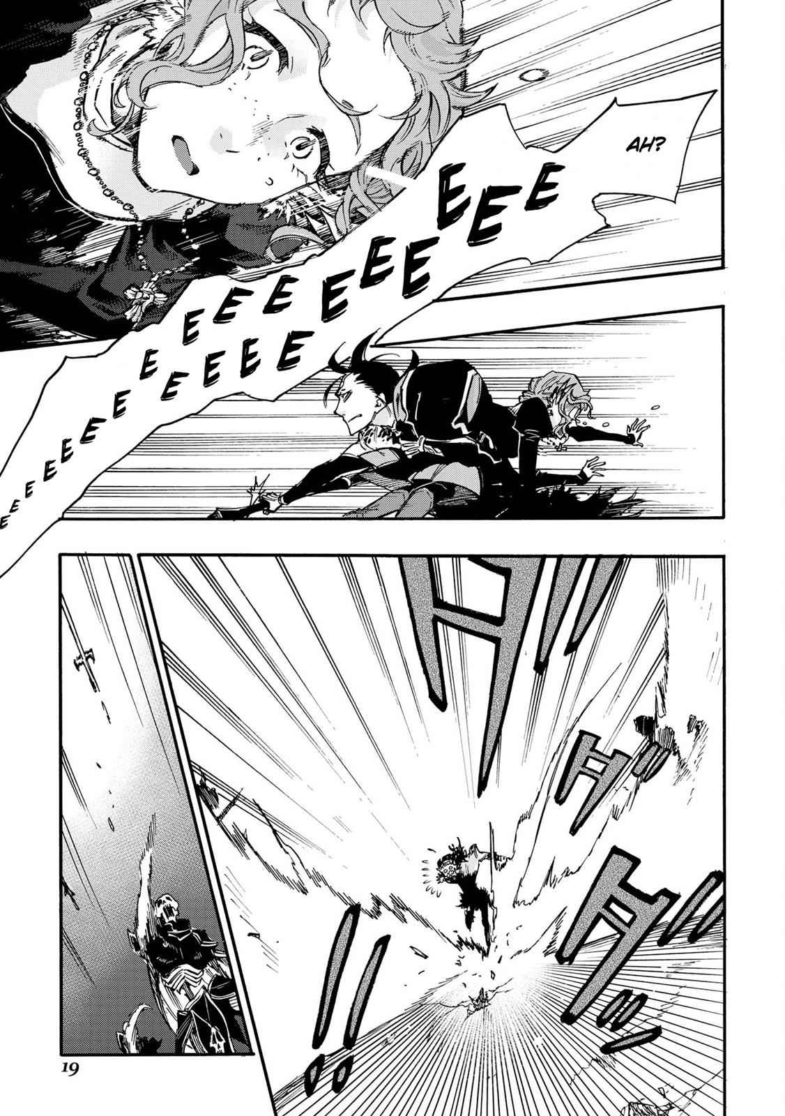 The New Gate Chap 14 - Next Chap 15