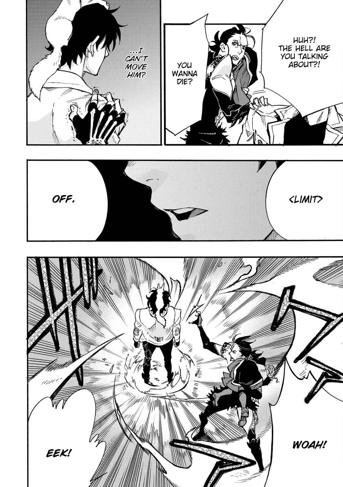 The New Gate Chap 14 - Next Chap 15
