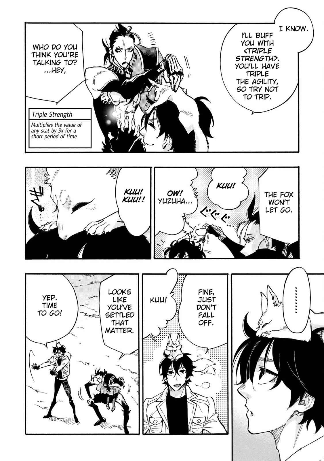 The New Gate Chap 14 - Next Chap 15