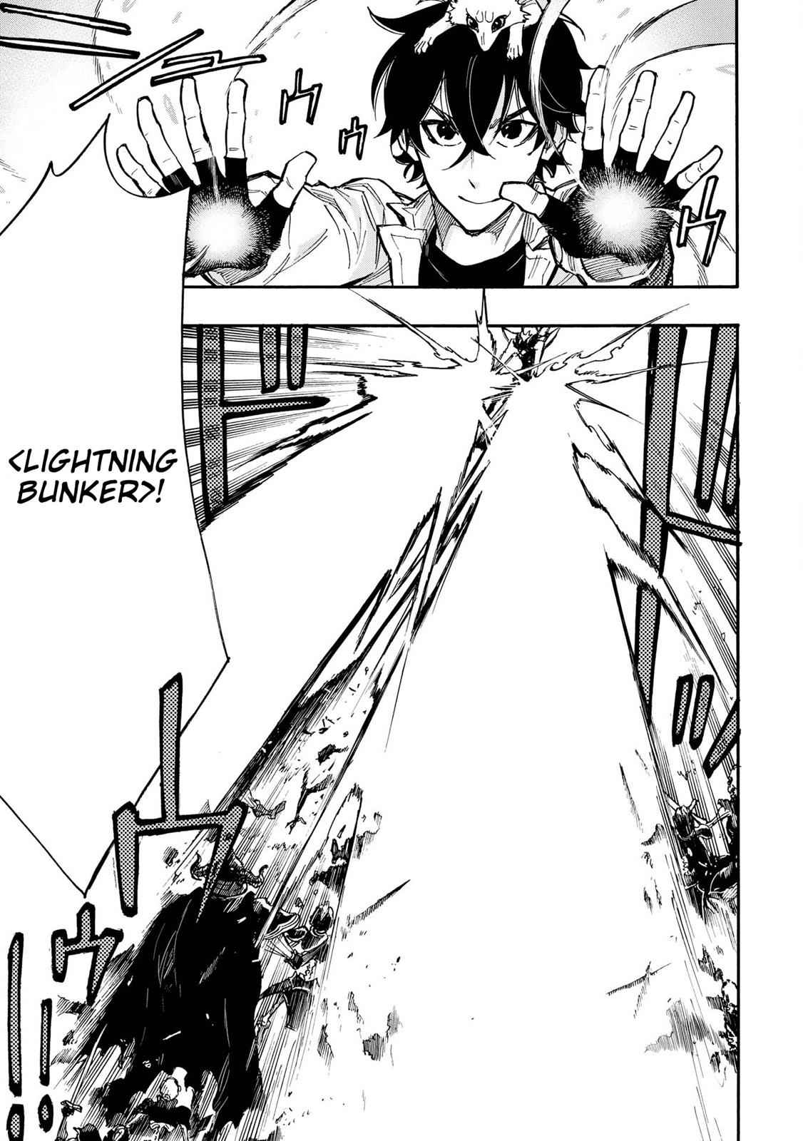 The New Gate Chap 14 - Next Chap 15