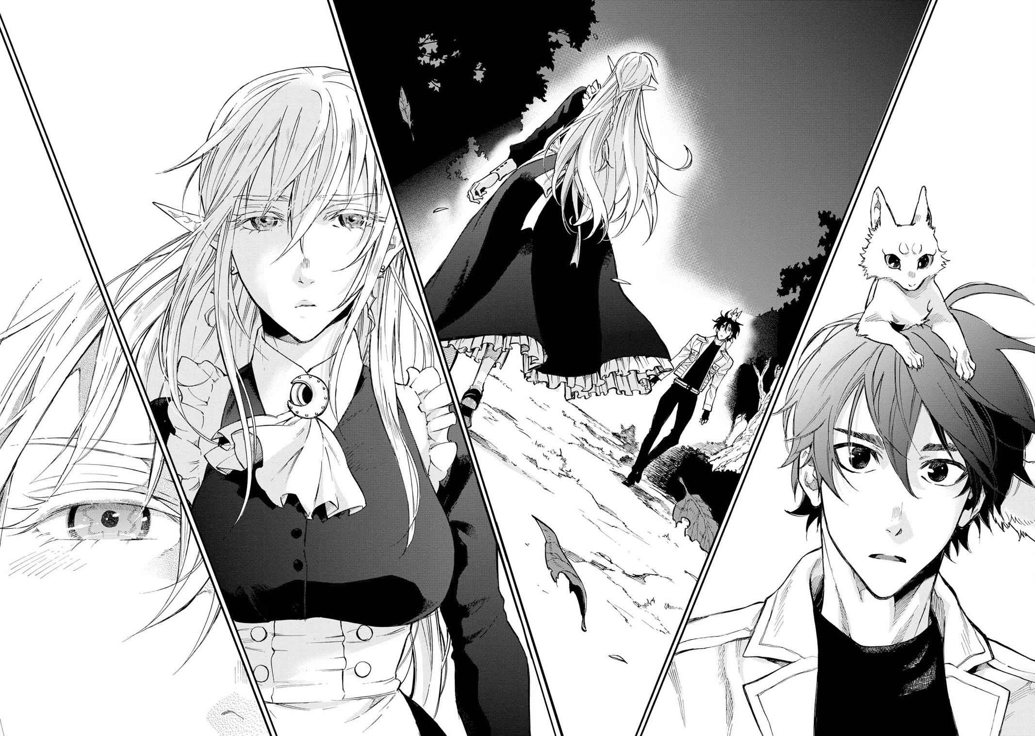 The New Gate Chap 14 - Next Chap 15