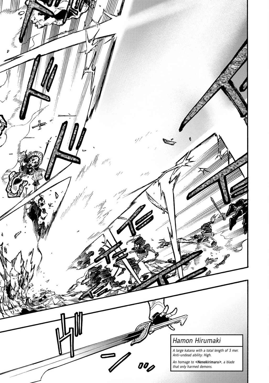 The New Gate Chap 14 - Next Chap 15
