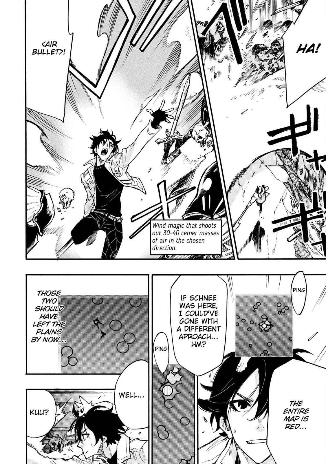 The New Gate Chap 14 - Next Chap 15