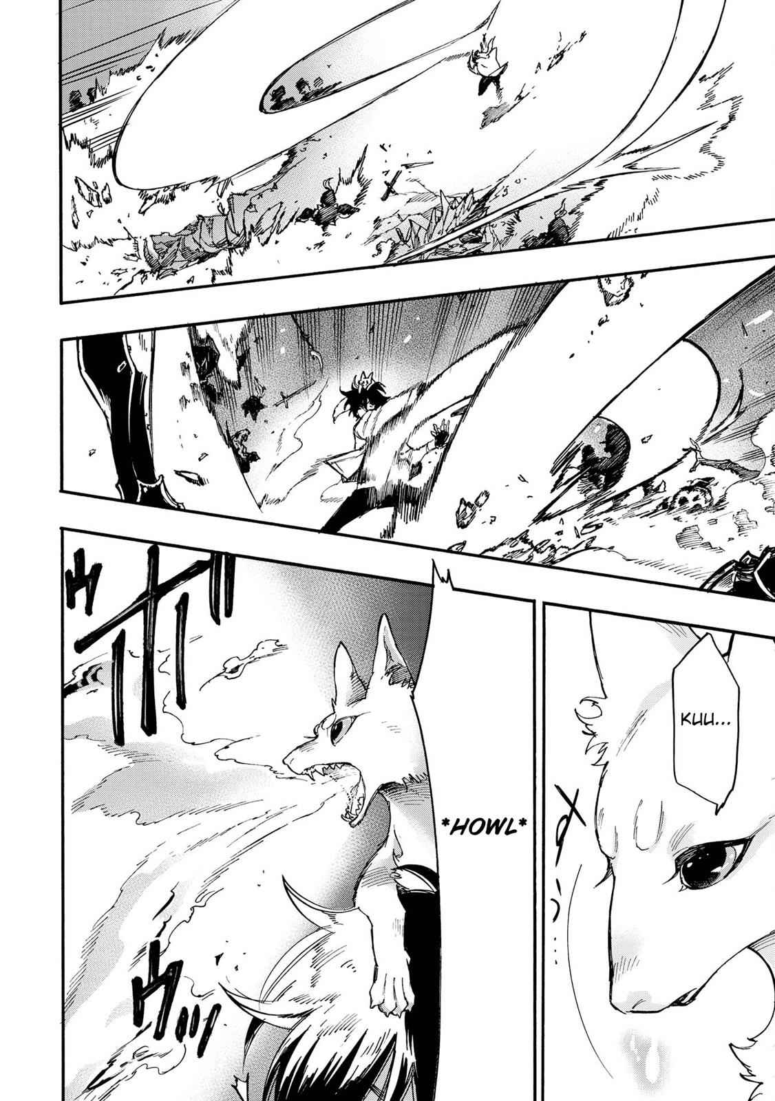 The New Gate Chap 14 - Next Chap 15