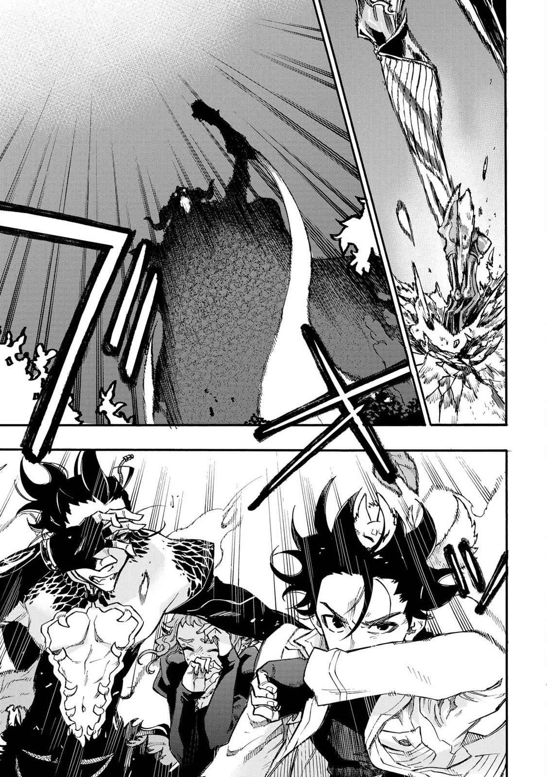 The New Gate Chap 14 - Next Chap 15