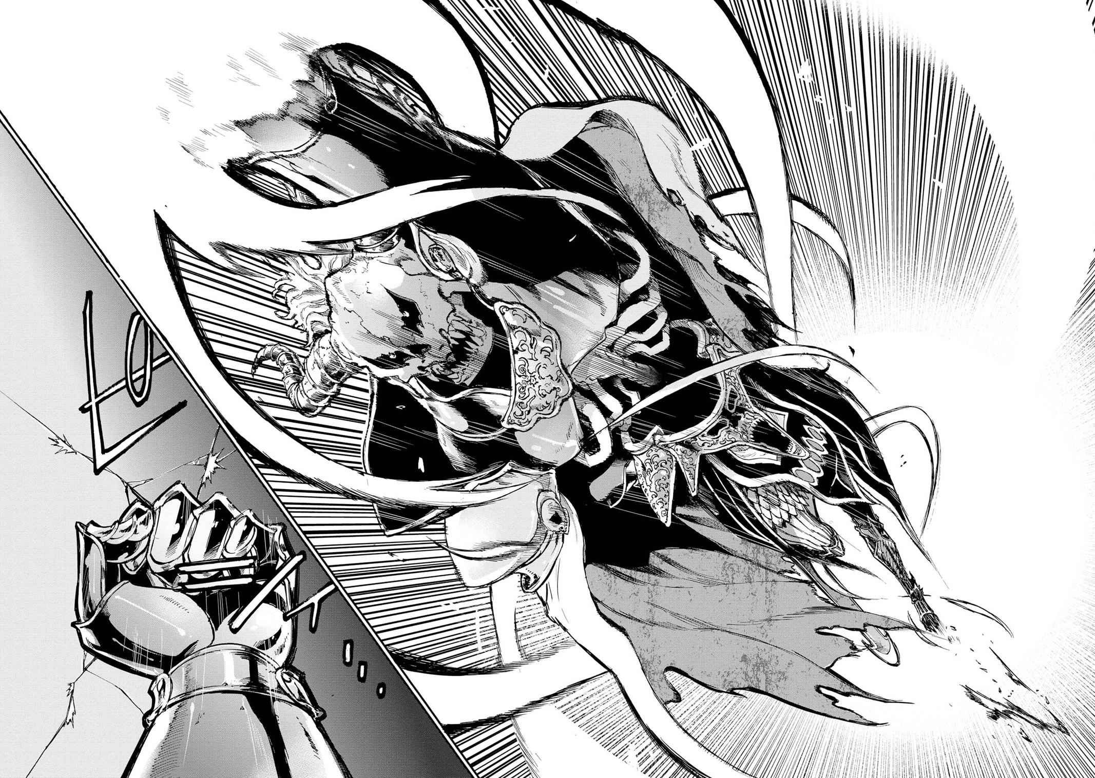 The New Gate Chap 14 - Next Chap 15