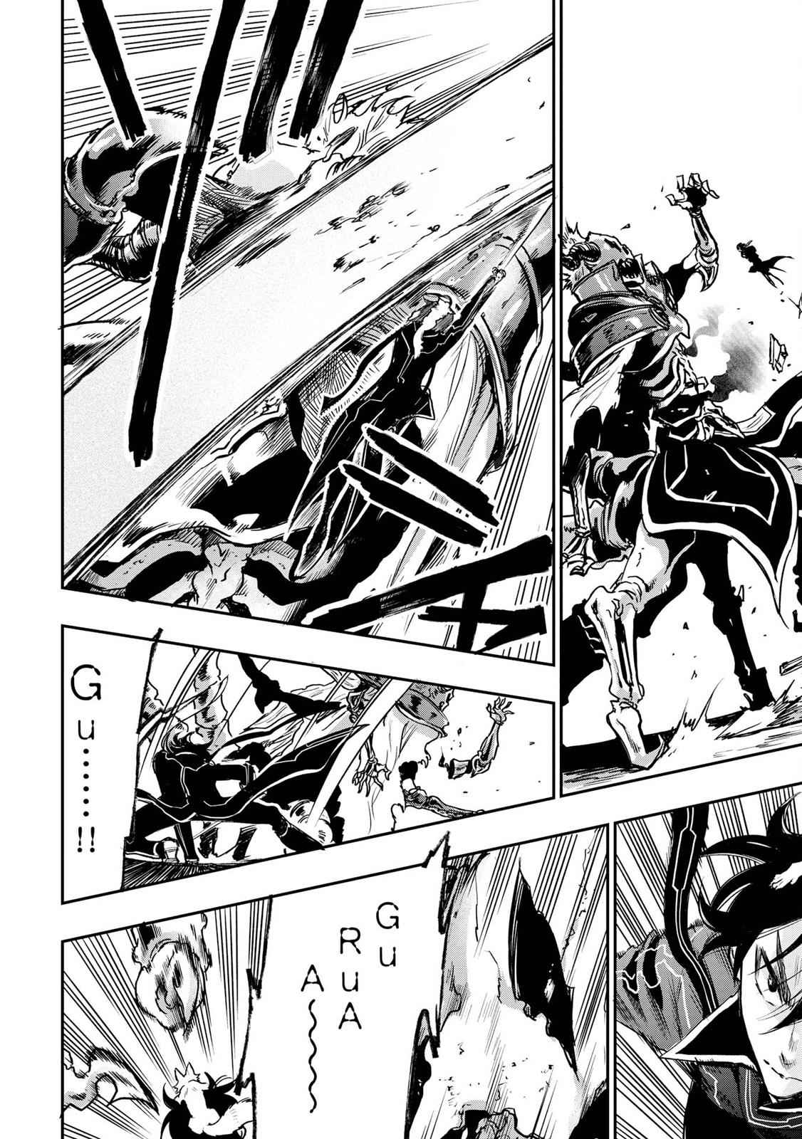 The New Gate Chap 15 - Next Chap 16