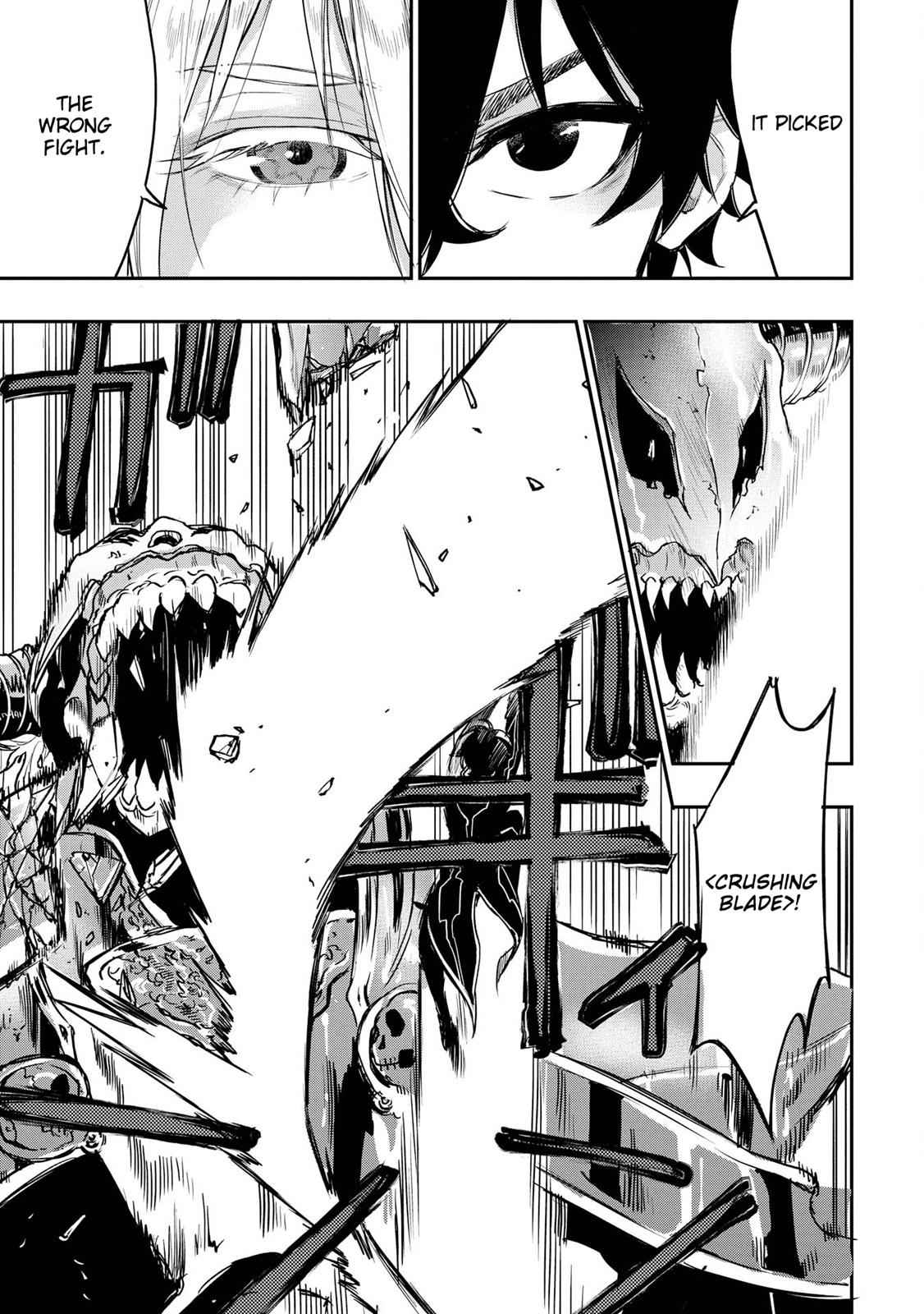 The New Gate Chap 15 - Next Chap 16