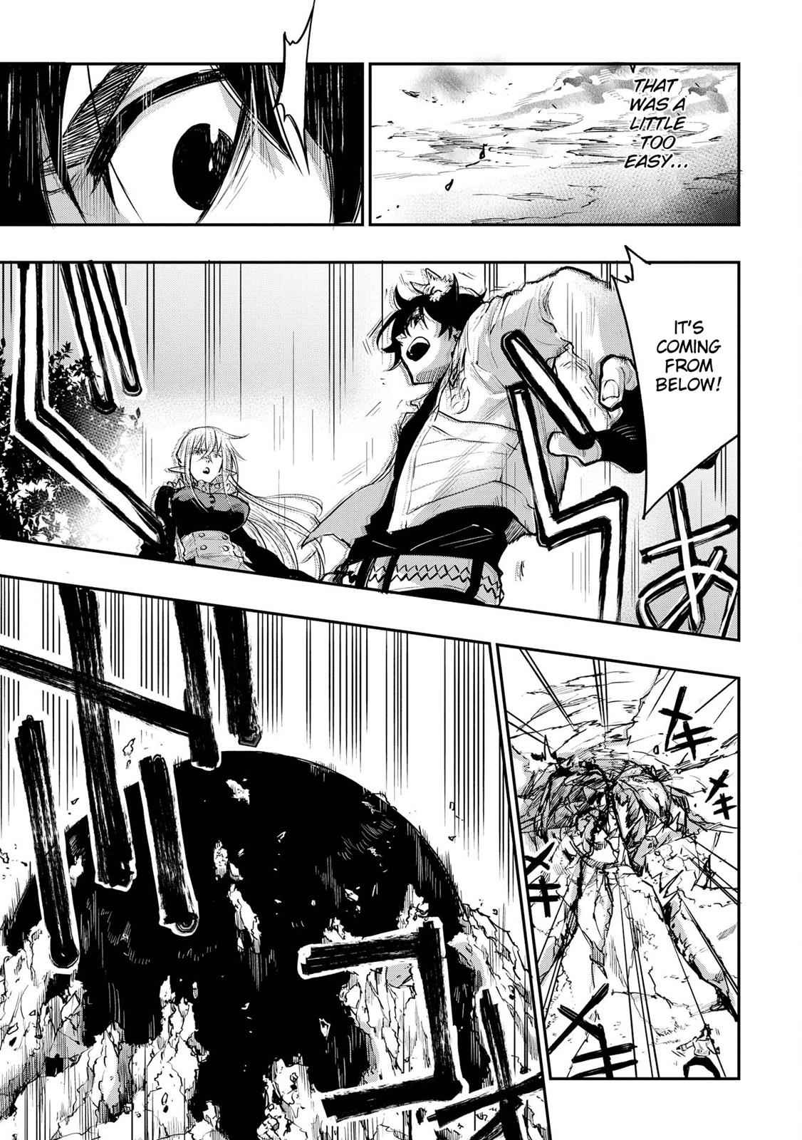 The New Gate Chap 15 - Next Chap 16