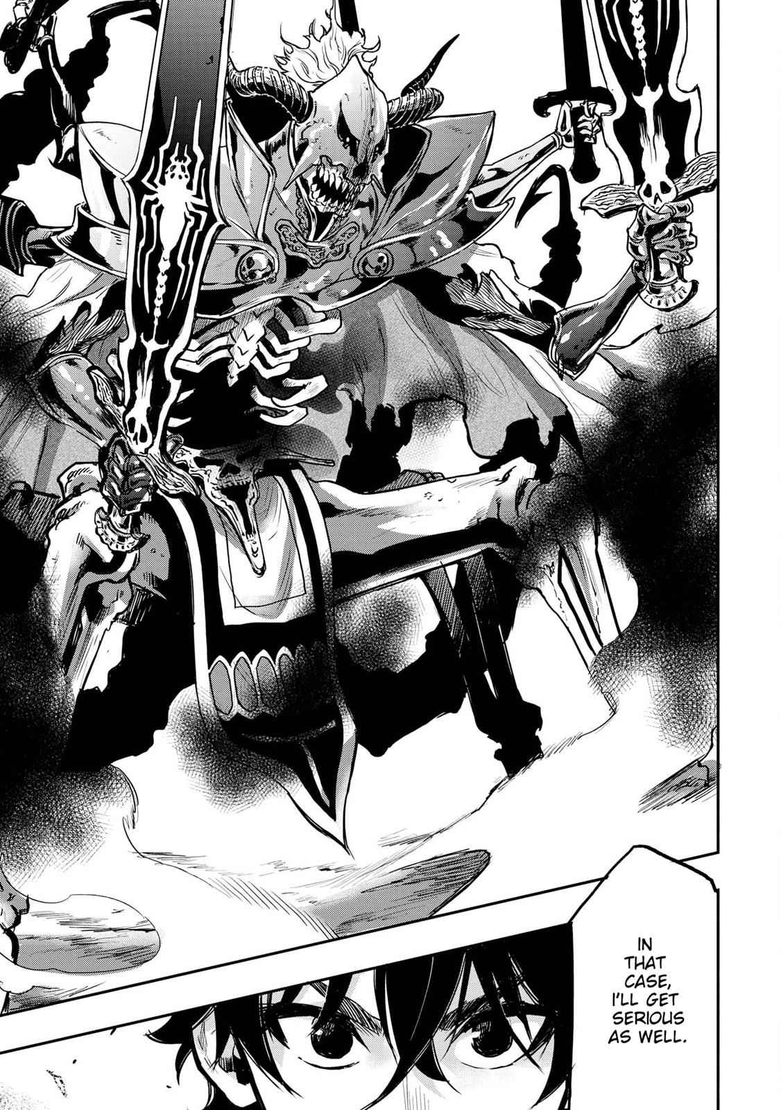 The New Gate Chap 15 - Next Chap 16