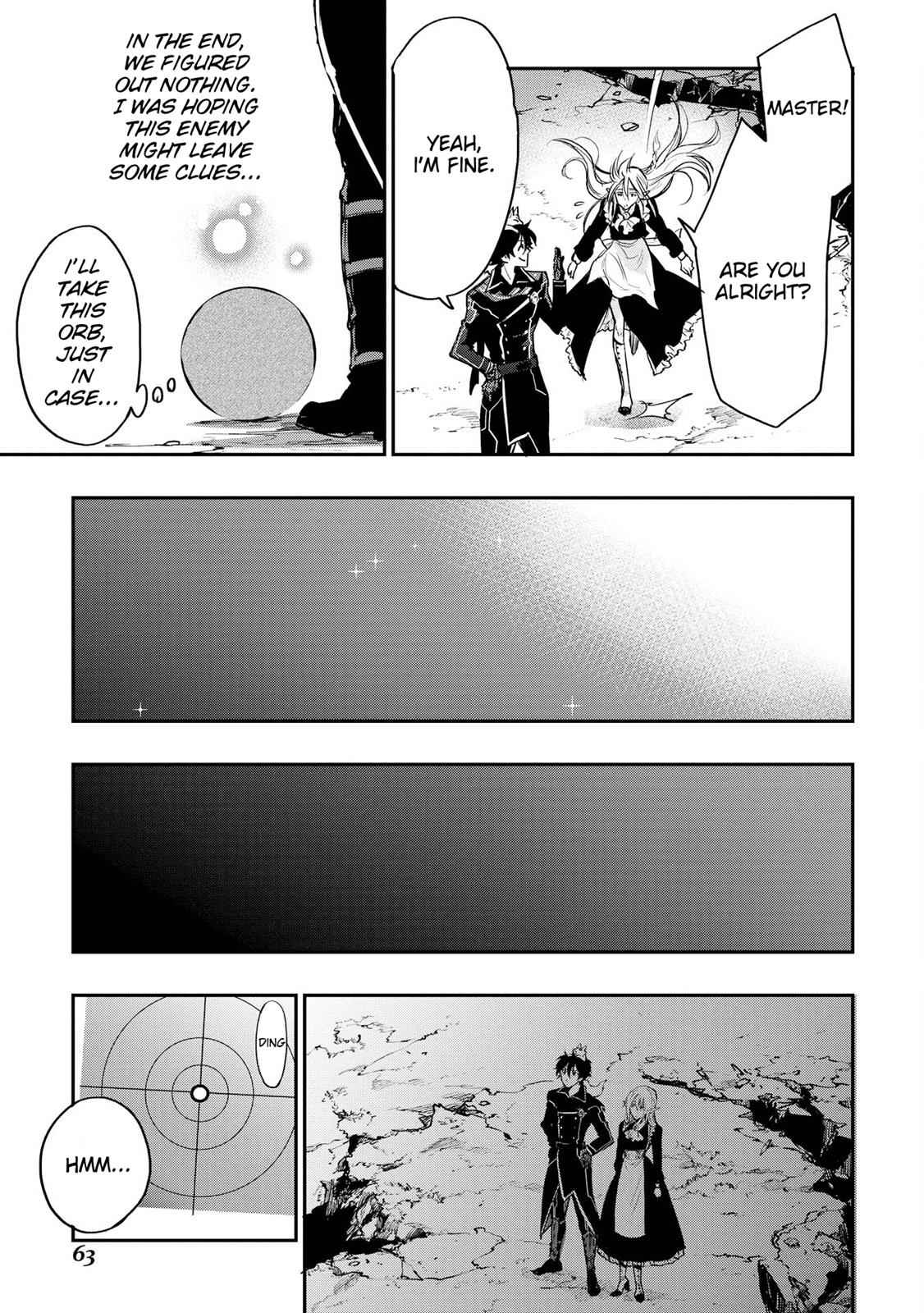 The New Gate Chap 15 - Next Chap 16