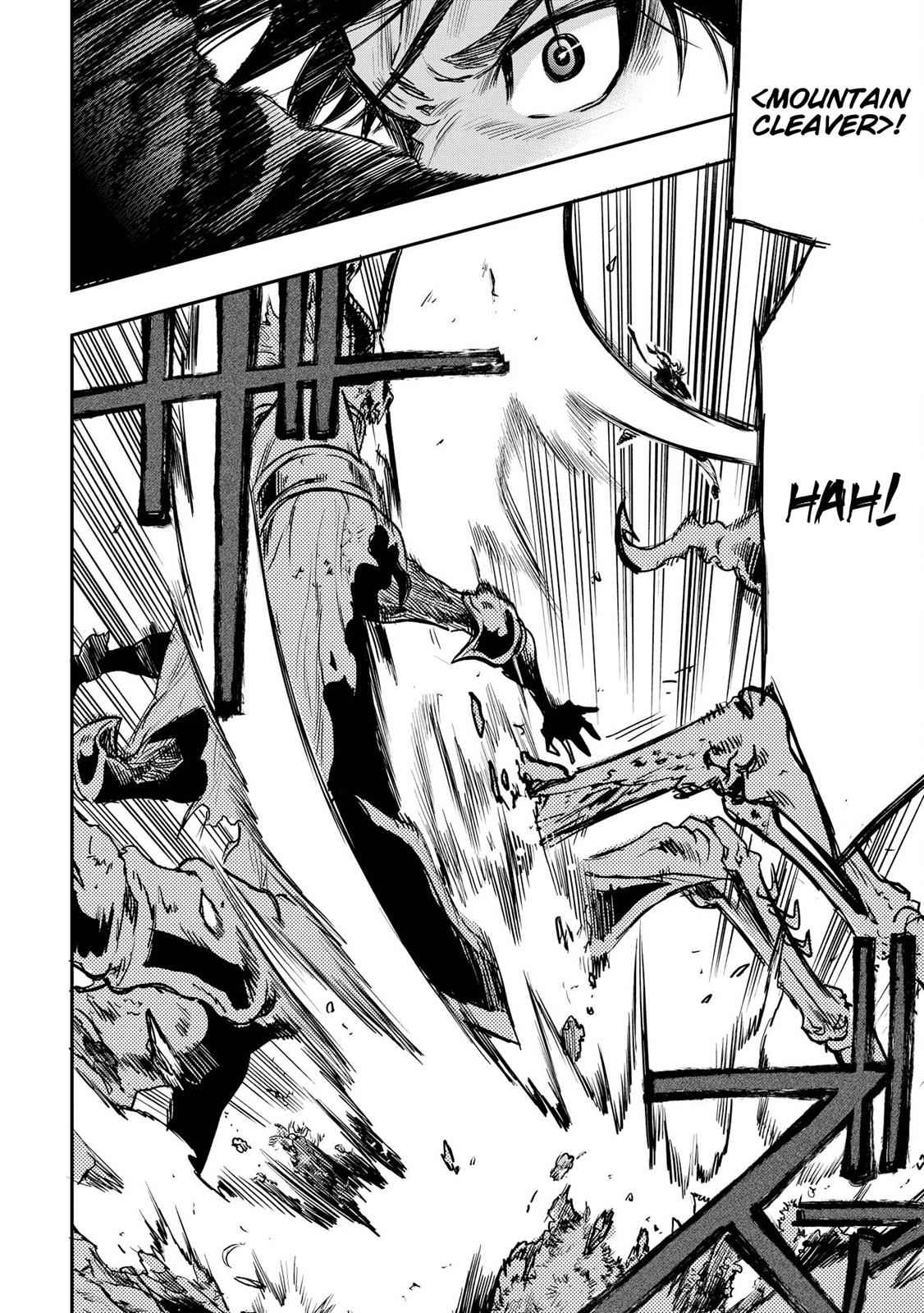 The New Gate Chap 15 - Next Chap 16