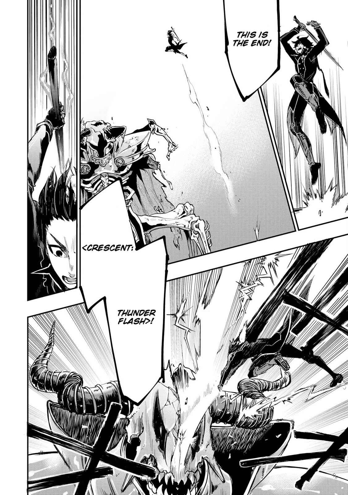 The New Gate Chap 15 - Next Chap 16