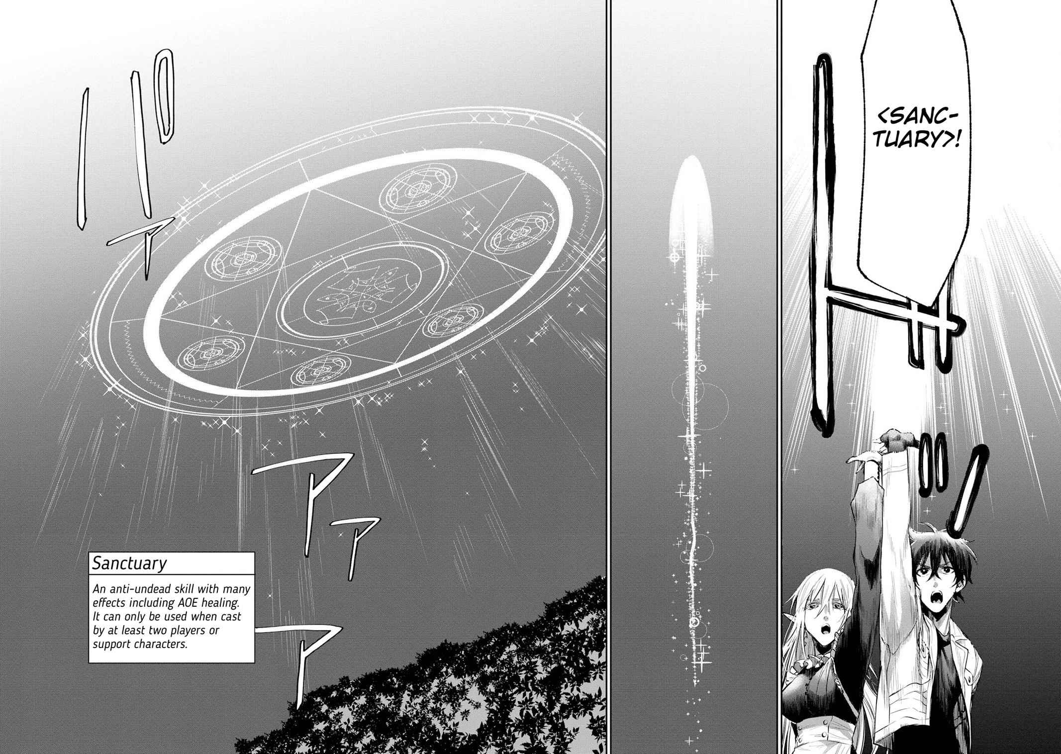 The New Gate Chap 15 - Next Chap 16
