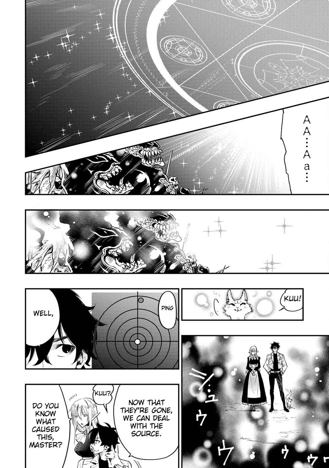 The New Gate Chap 15 - Next Chap 16
