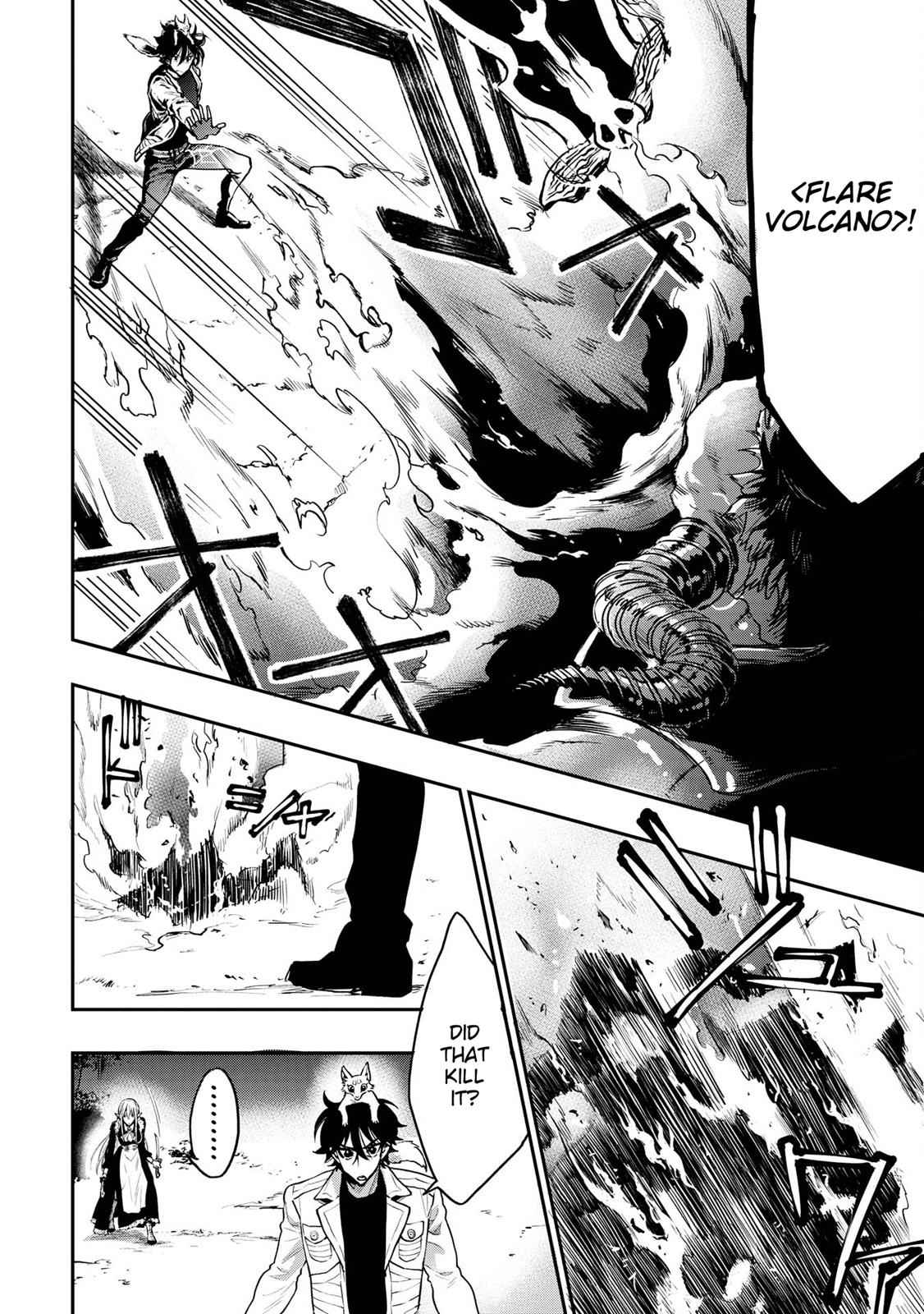 The New Gate Chap 15 - Next Chap 16
