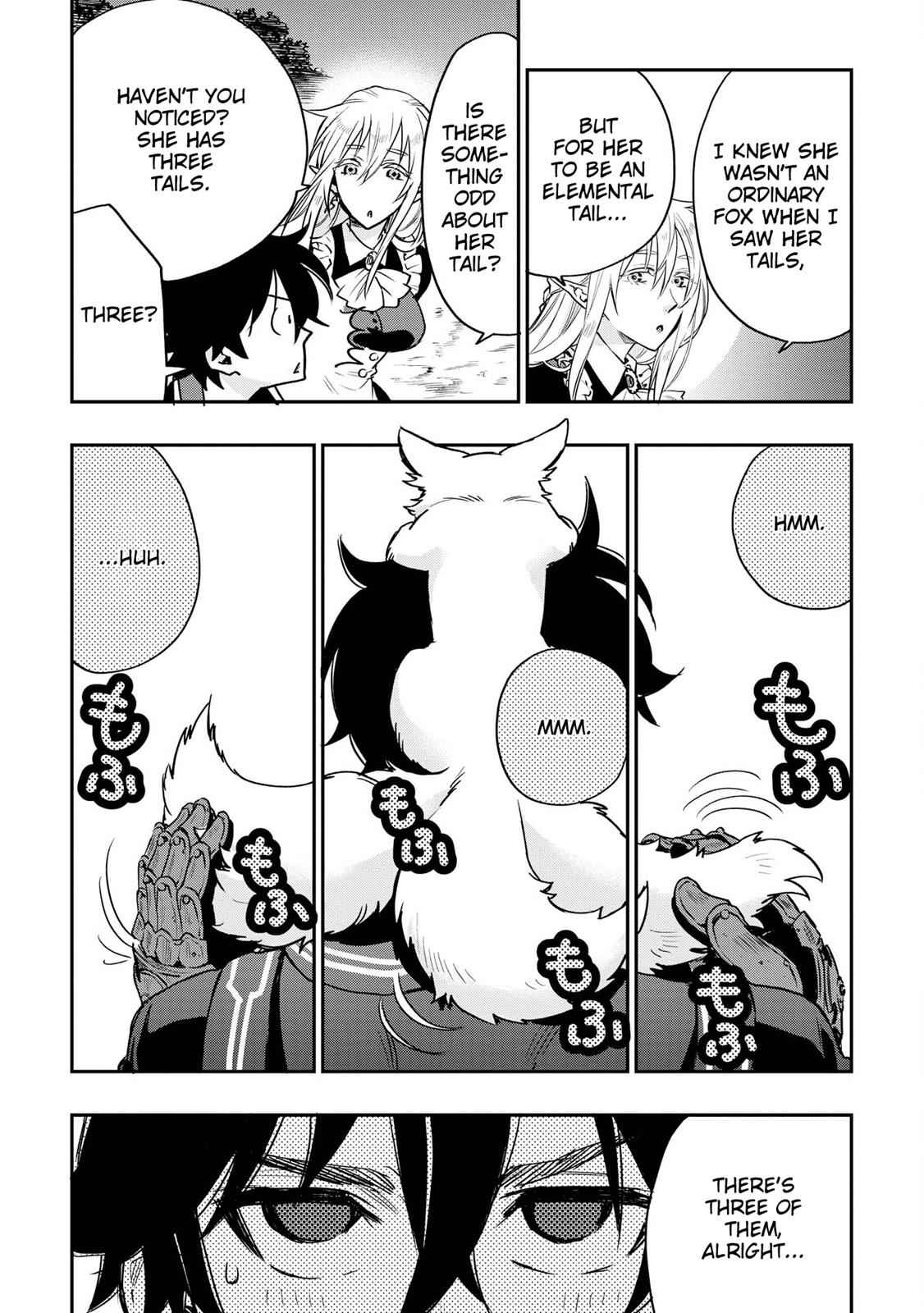 The New Gate Chap 16 - Next Chap 17