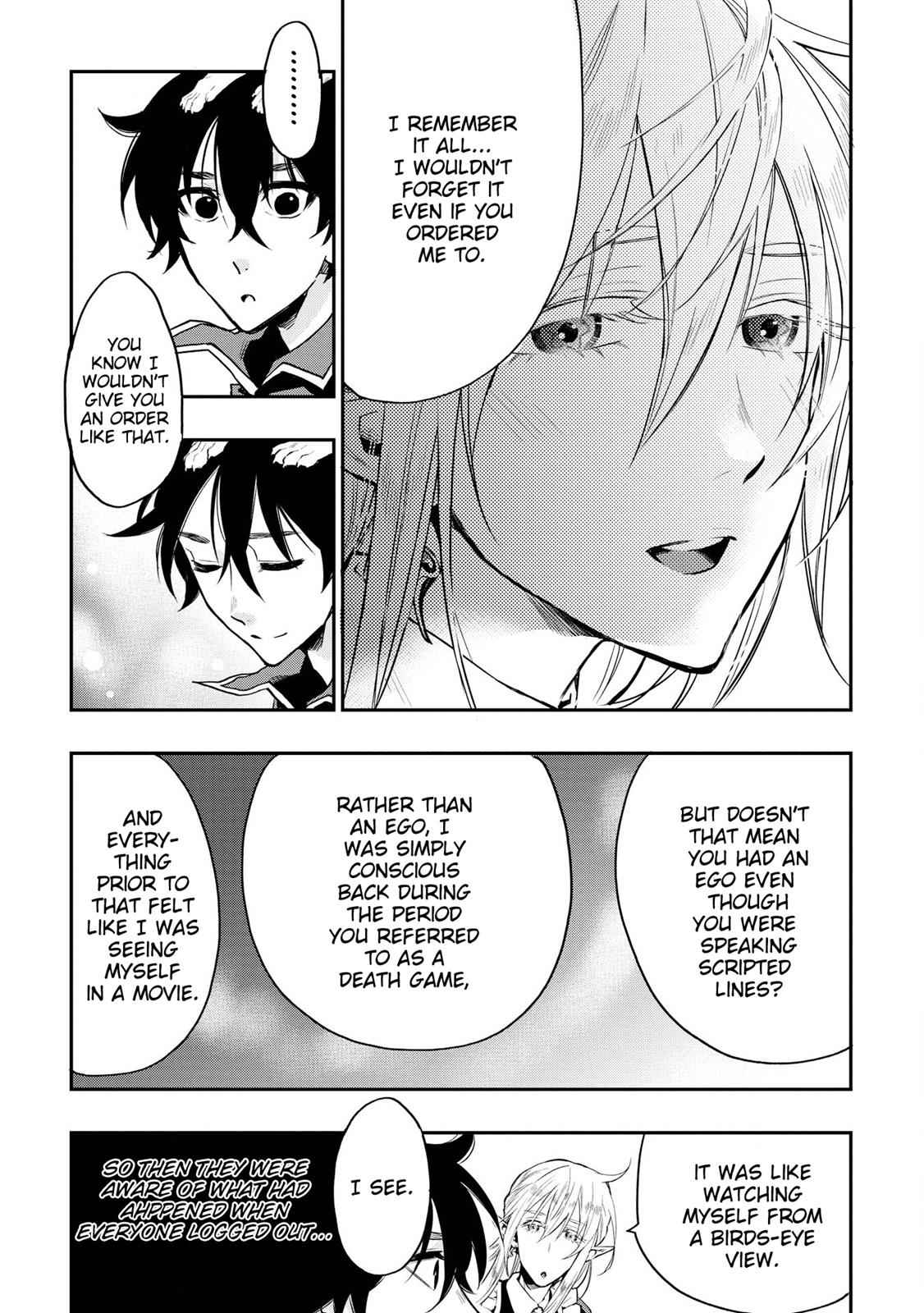 The New Gate Chap 16 - Next Chap 17