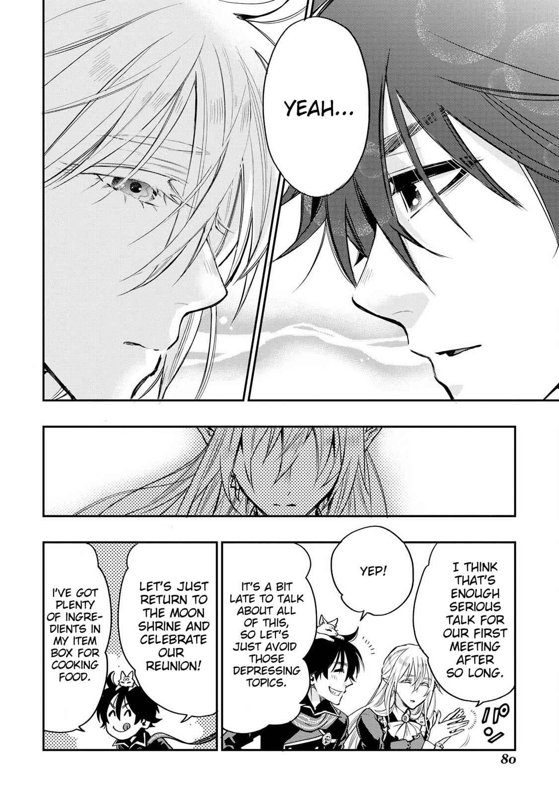 The New Gate Chap 16 - Next Chap 17