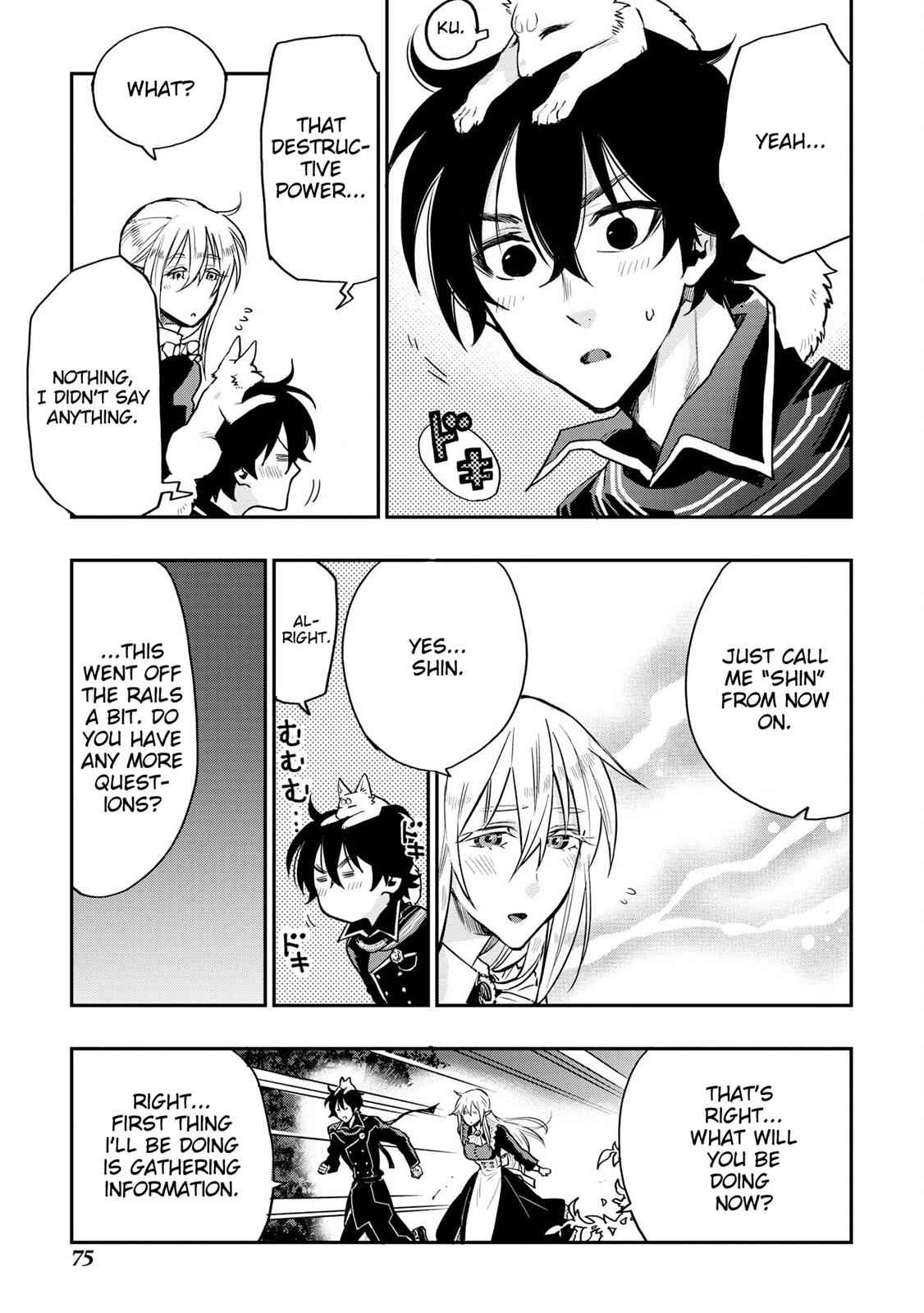 The New Gate Chap 16 - Next Chap 17