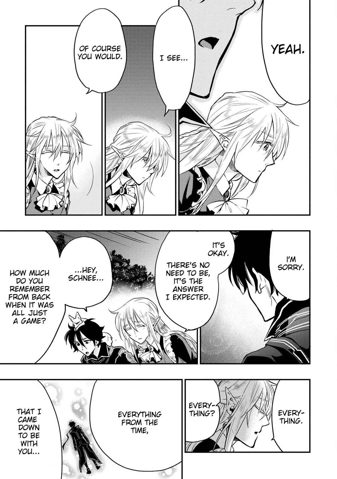 The New Gate Chap 16 - Next Chap 17