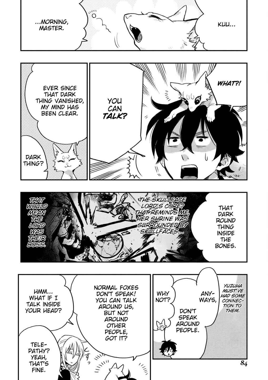 The New Gate Chap 16 - Next Chap 17