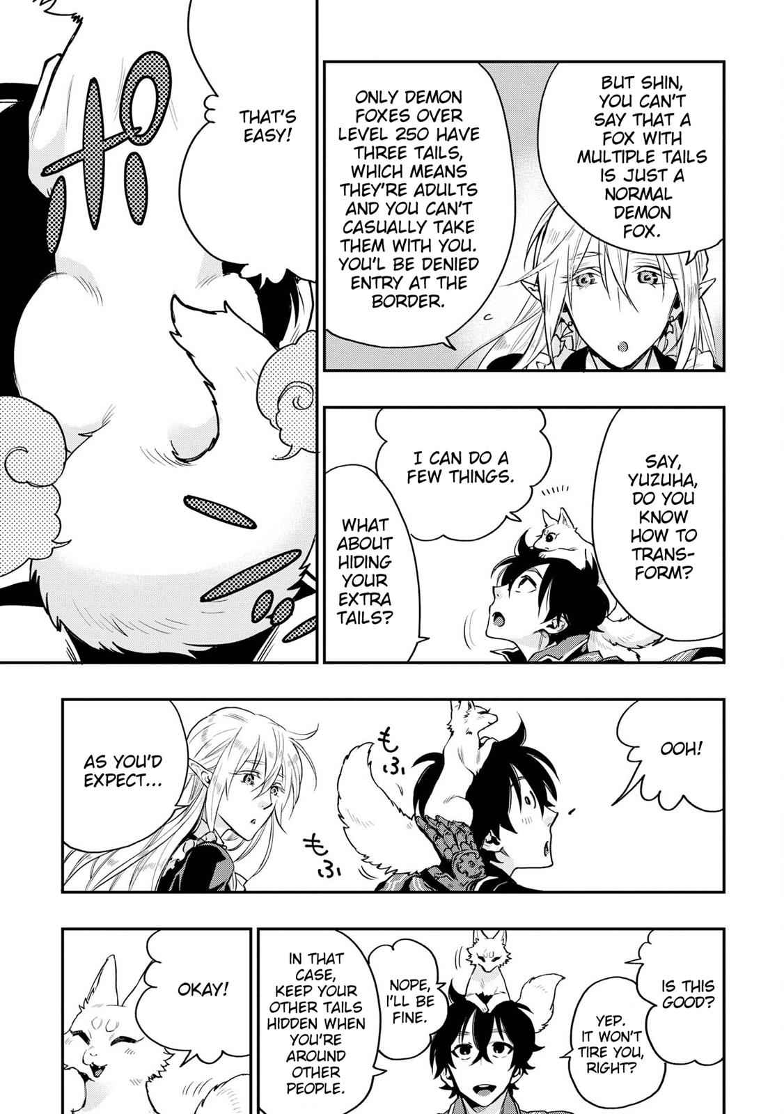 The New Gate Chap 16 - Next Chap 17