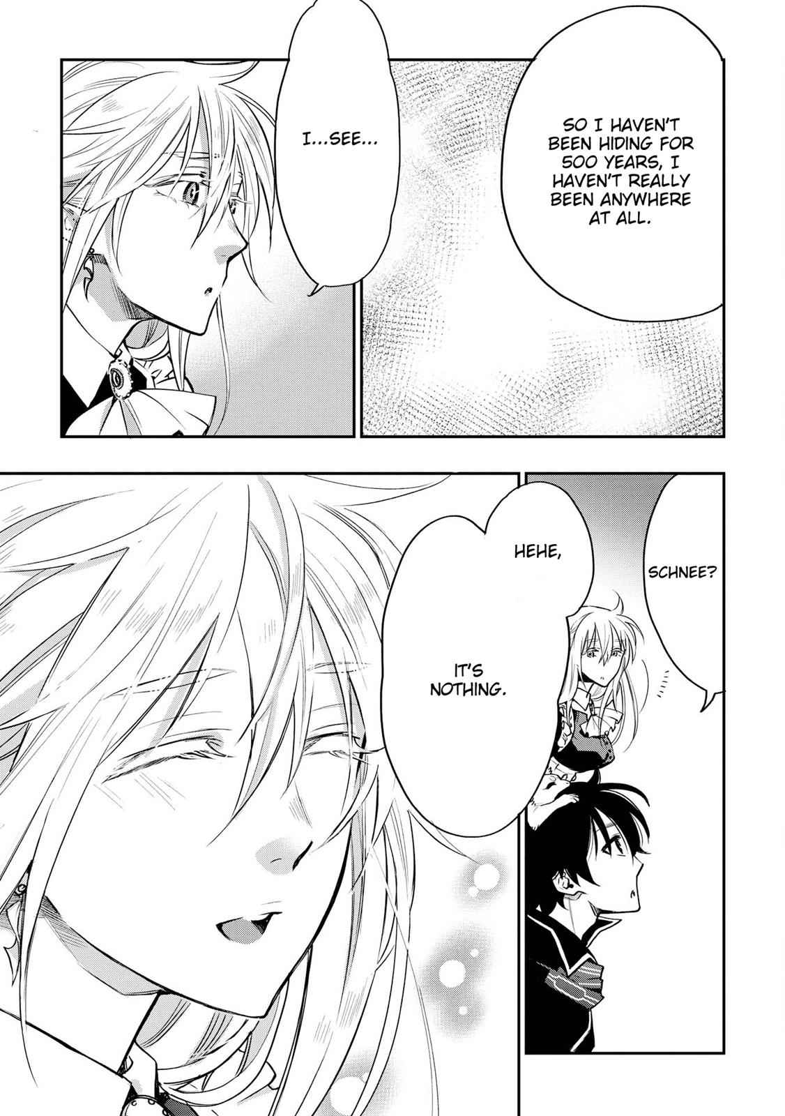 The New Gate Chap 16 - Next Chap 17