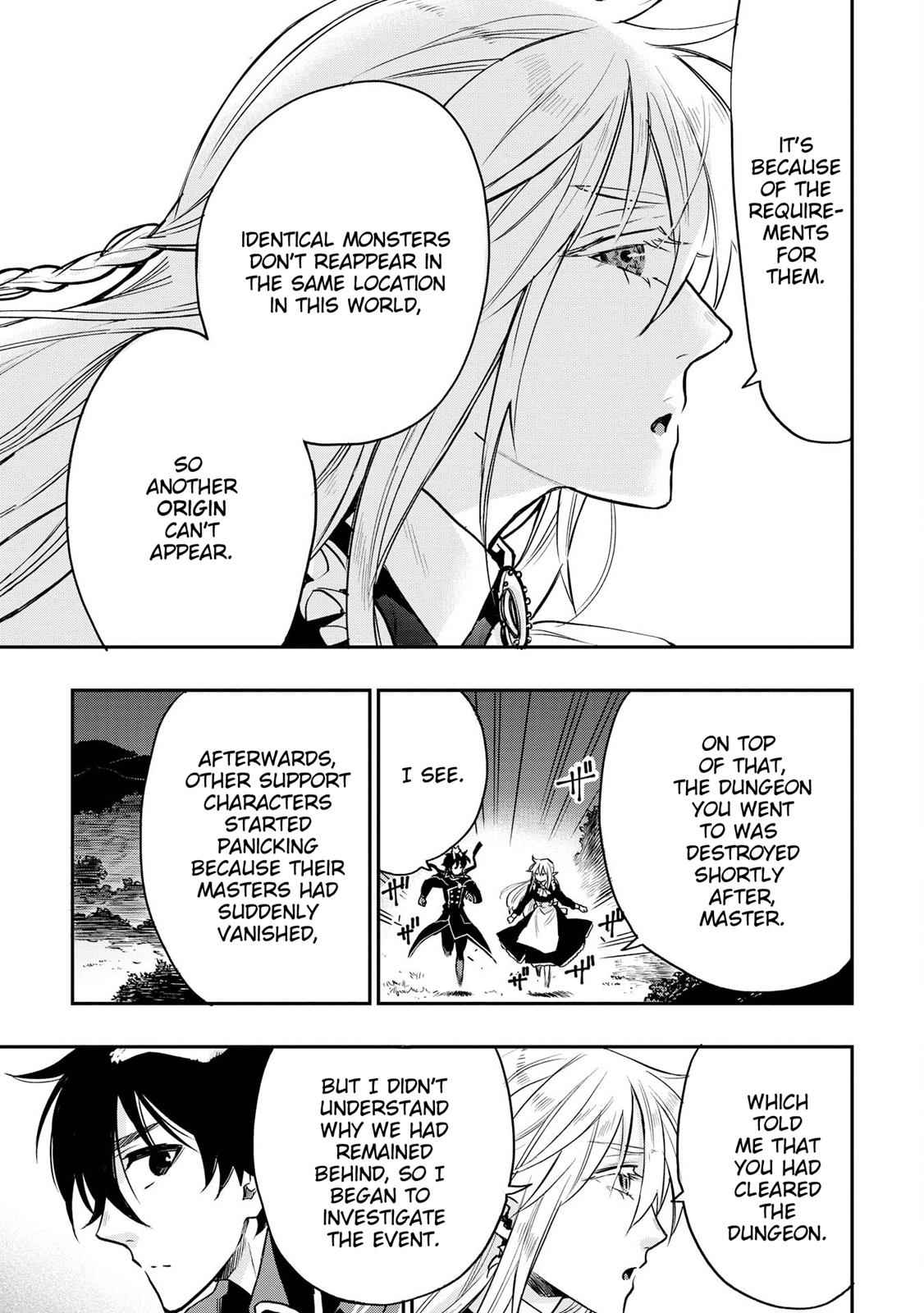 The New Gate Chap 16 - Next Chap 17