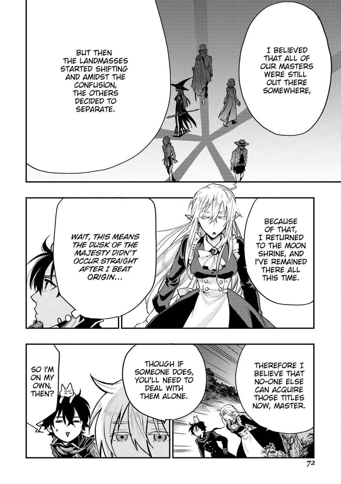 The New Gate Chap 16 - Next Chap 17