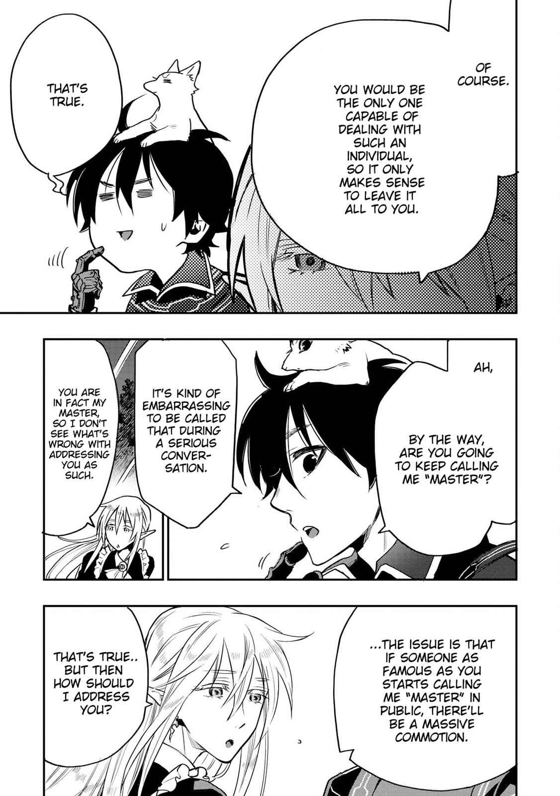 The New Gate Chap 16 - Next Chap 17