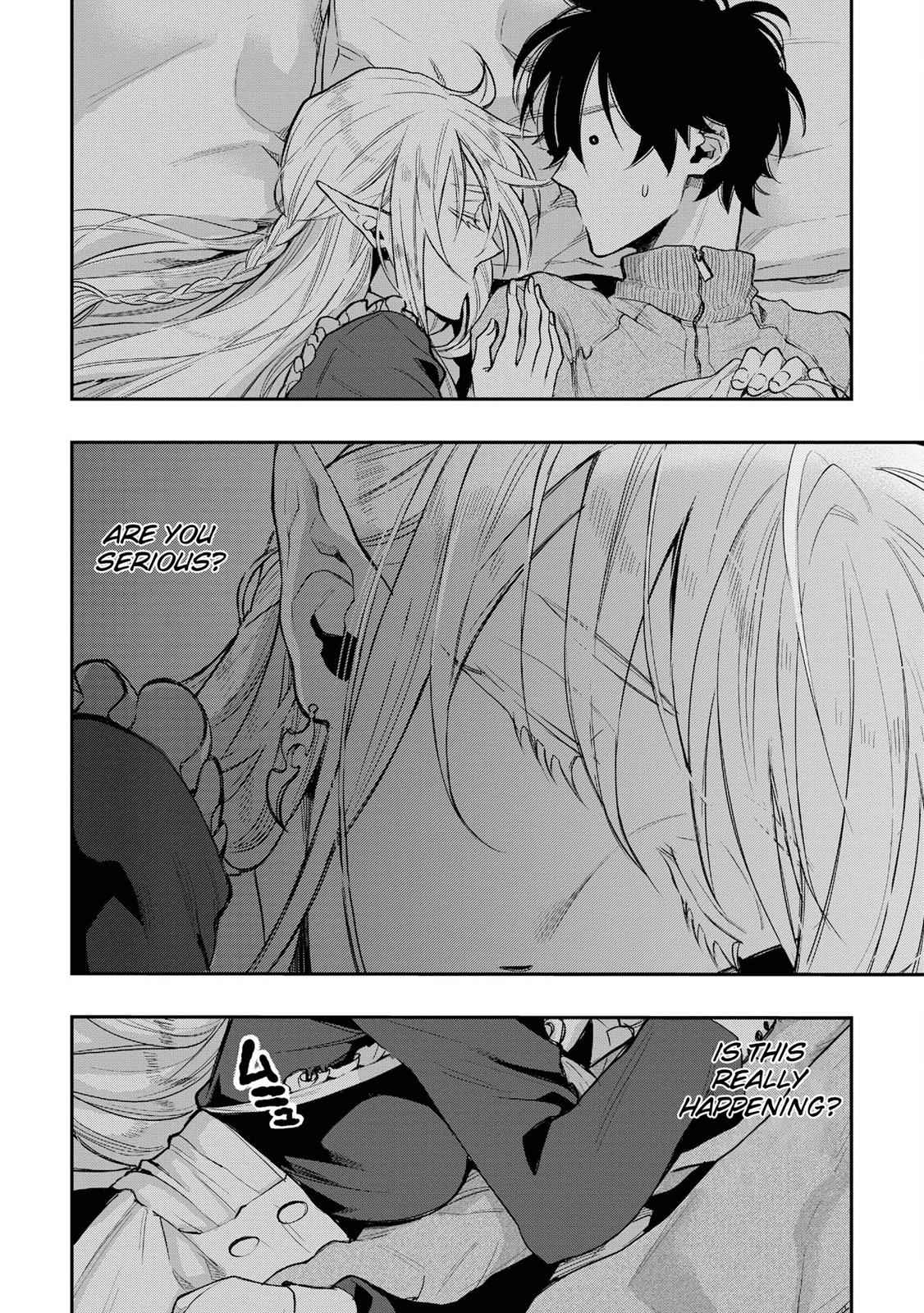 The New Gate Chap 18 - Next Chap 19