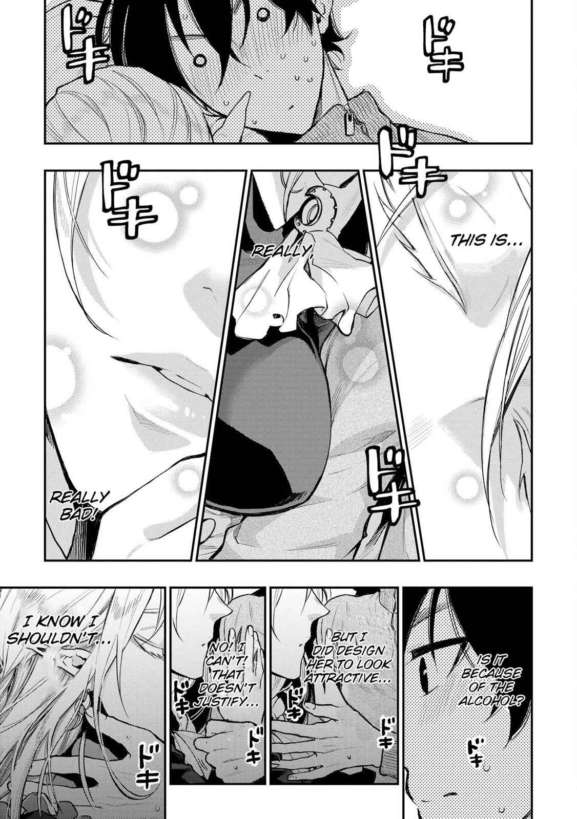 The New Gate Chap 18 - Next Chap 19