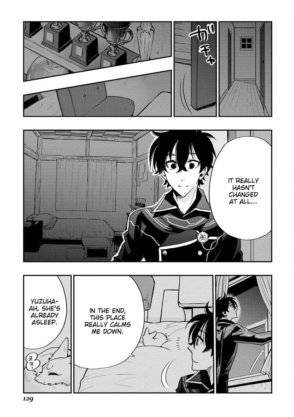 The New Gate Chap 18 - Next Chap 19