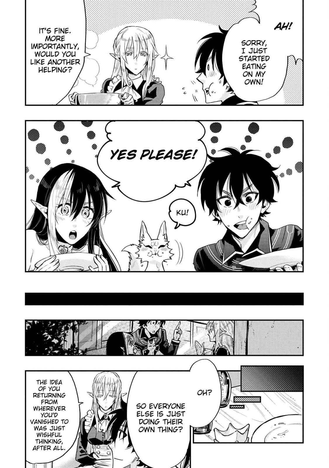 The New Gate Chap 18 - Next Chap 19