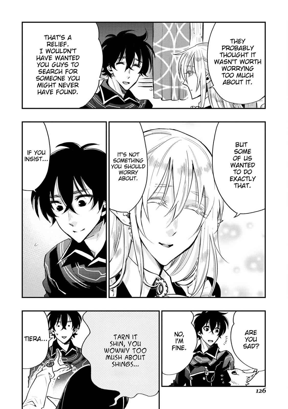 The New Gate Chap 18 - Next Chap 19