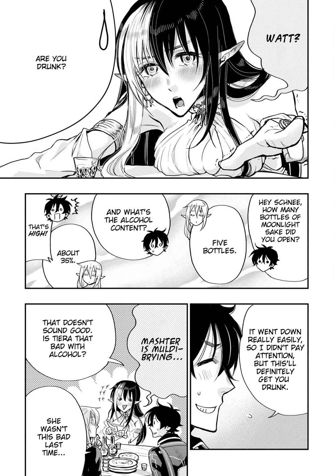The New Gate Chap 18 - Next Chap 19