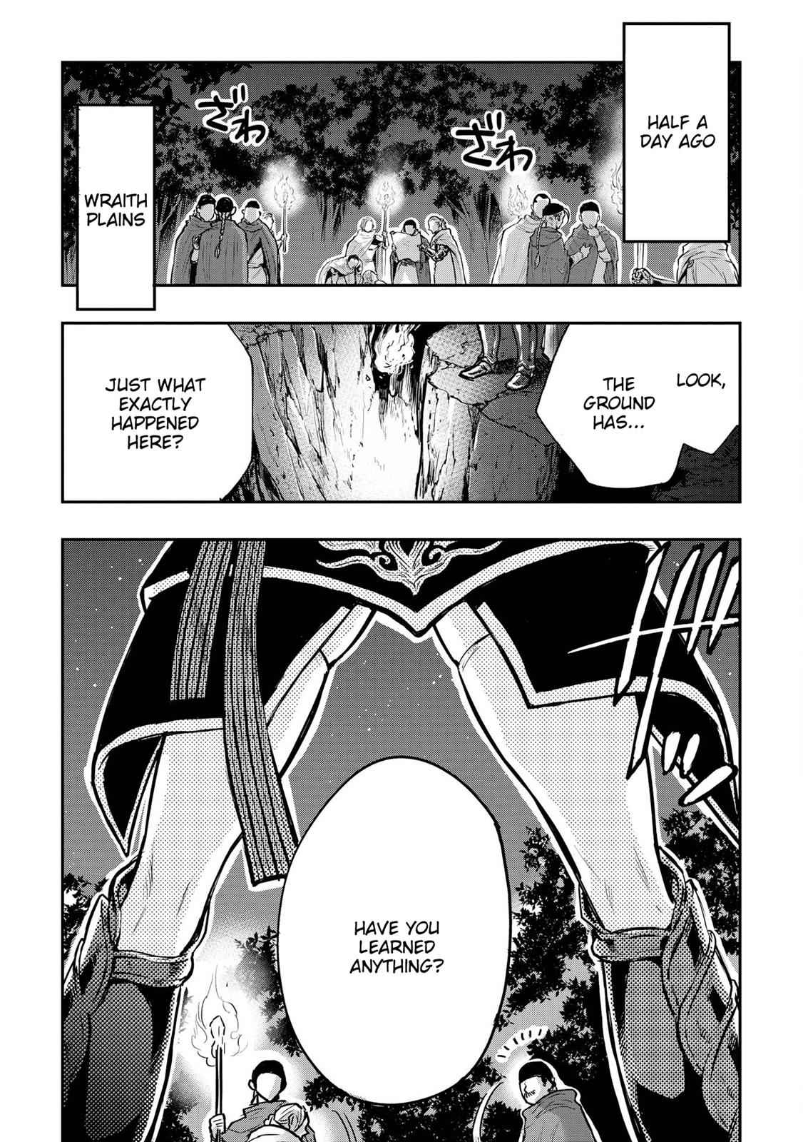 The New Gate Chap 18 - Next Chap 19