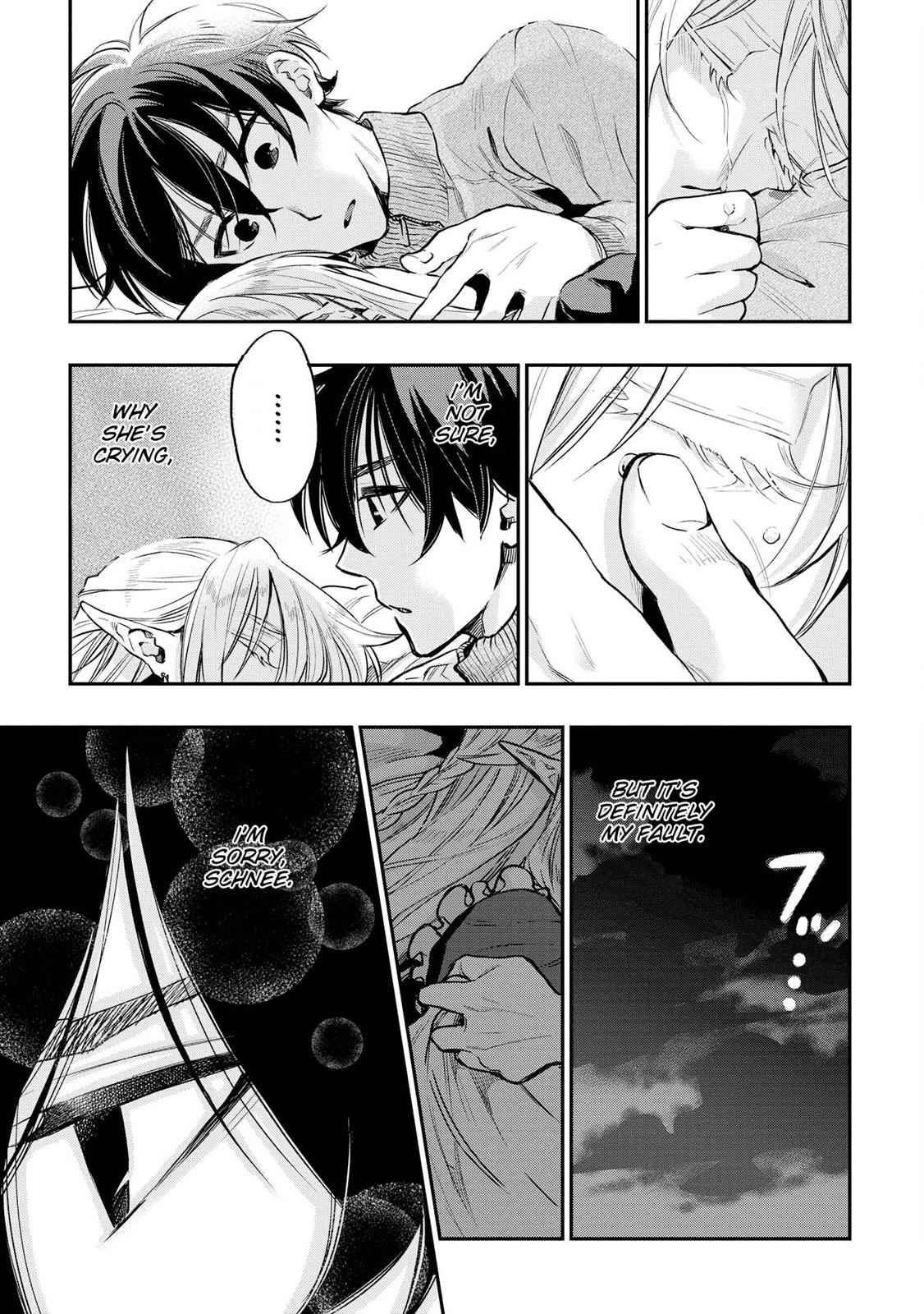 The New Gate Chap 18 - Next Chap 19
