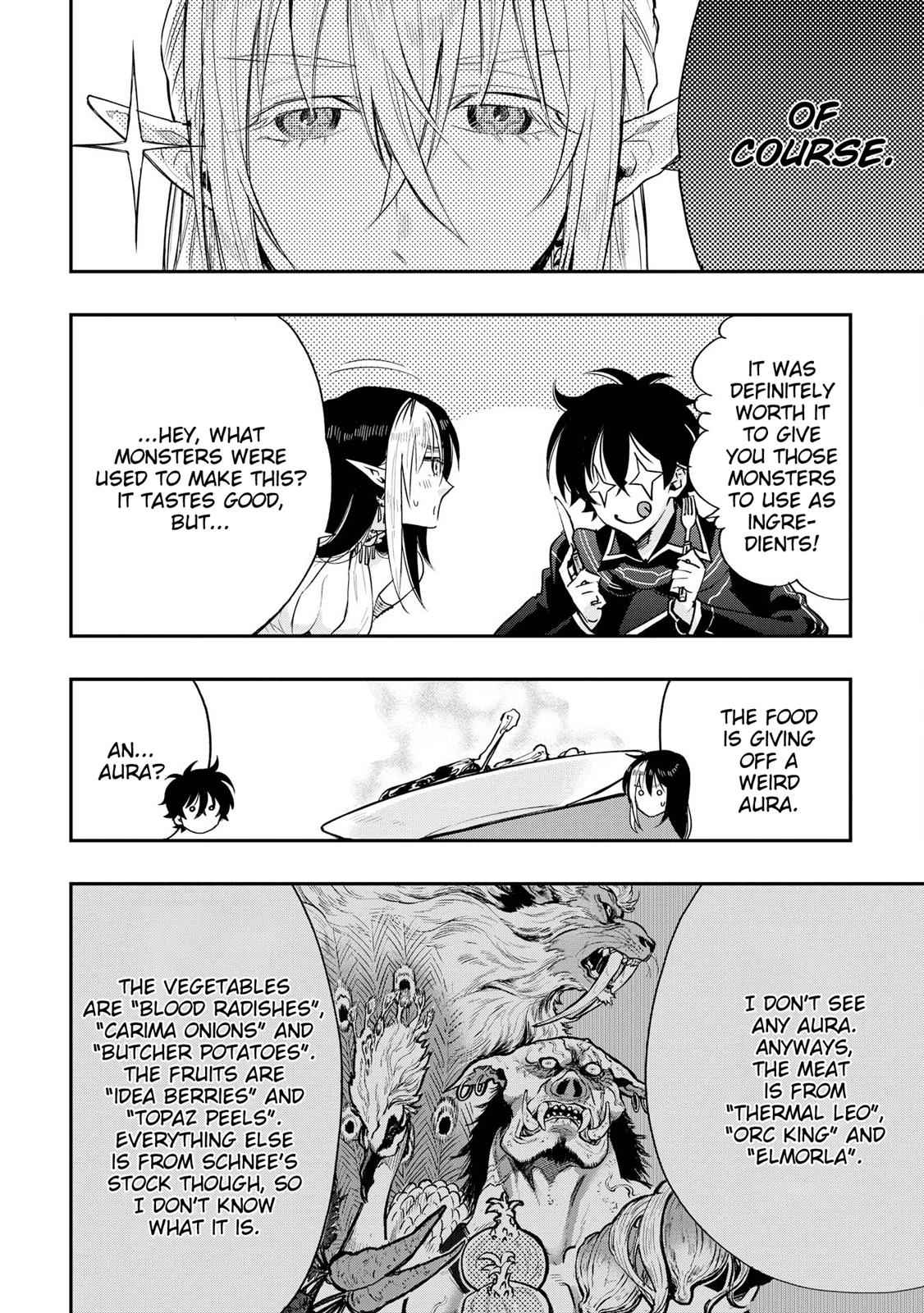 The New Gate Chap 18 - Next Chap 19