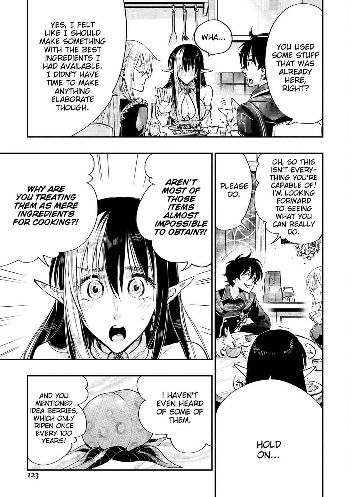 The New Gate Chap 18 - Next Chap 19