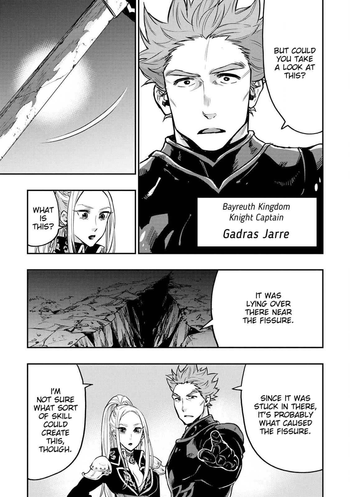 The New Gate Chap 19 - Next Chap 20
