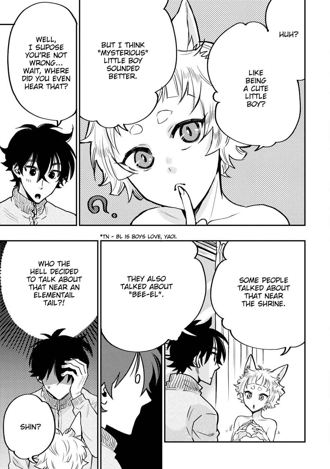 The New Gate Chap 19 - Next Chap 20